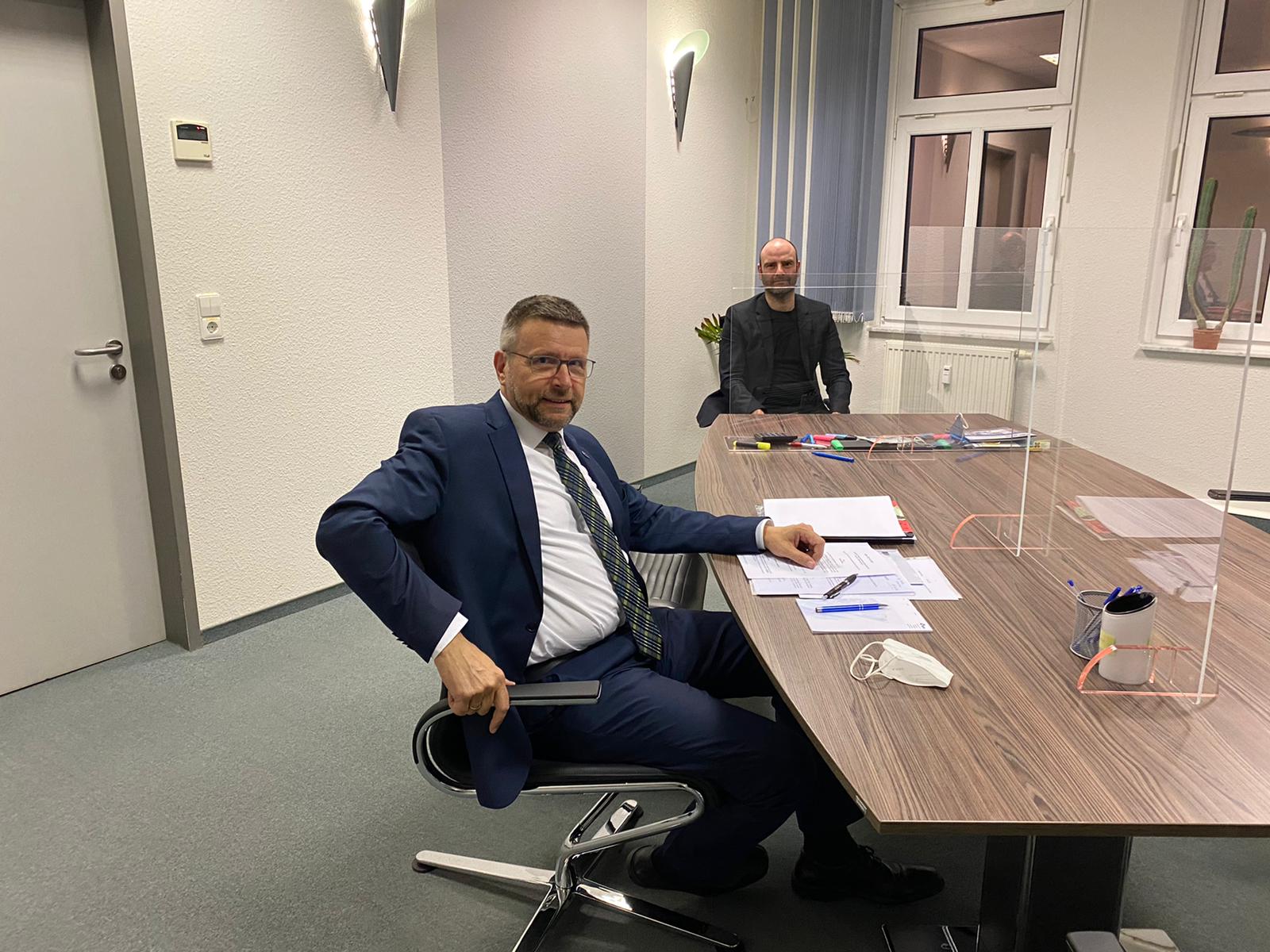 Dr. Morlock Und Werst Notare In Karlsruhe-durlach Notartermin